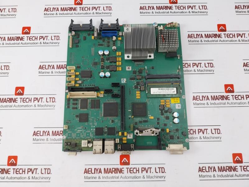 Siemens A5E00739402-4 Ss Motherboard 1Gb 2Rx16 Pc2-5300S-555-12-a0 , A5E02085239-08