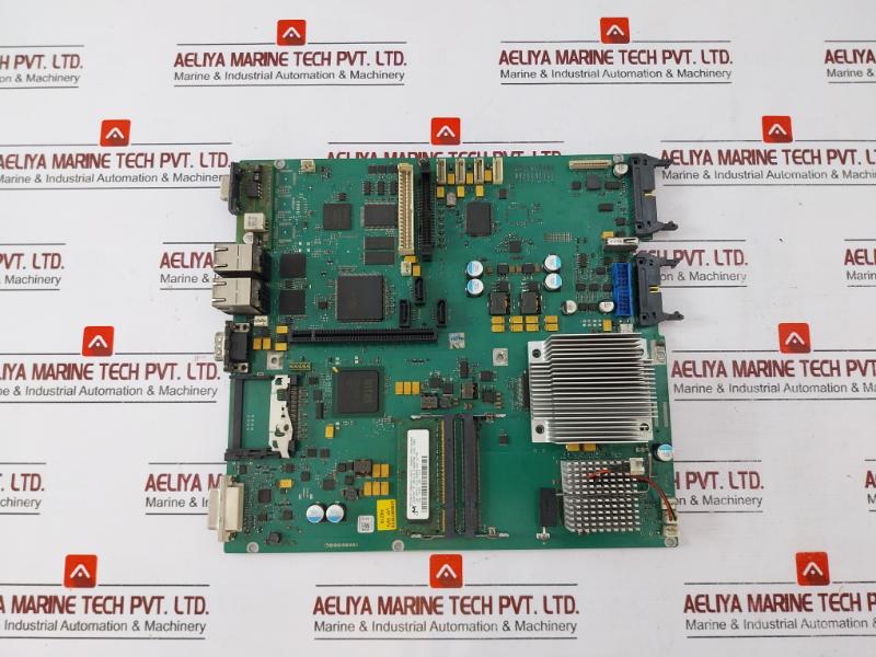 Siemens A5E00739402-4 Ss Motherboard 1Gb 2Rx16 Pc2-5300S-555-12-a0 , A5E02085239-08