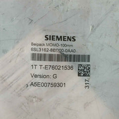 Siemens A5E00759301
