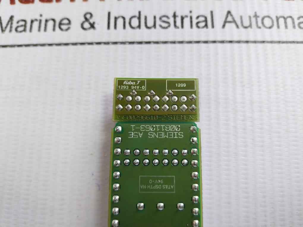 Siemens A5E00811063-1