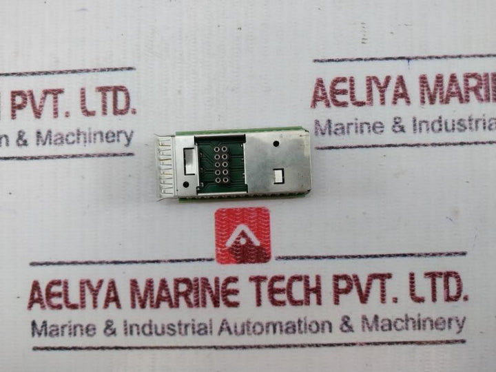 Siemens A5E00811063-1 Connector Board 14Pin 94V-0
