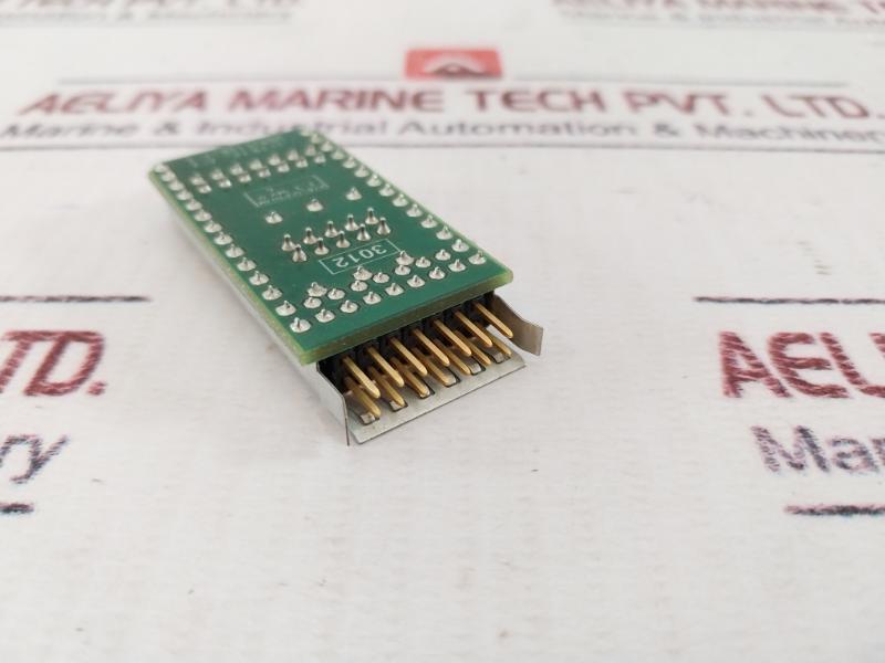 Siemens A5E00811063-1 Connector Board 14Pin 94V-0