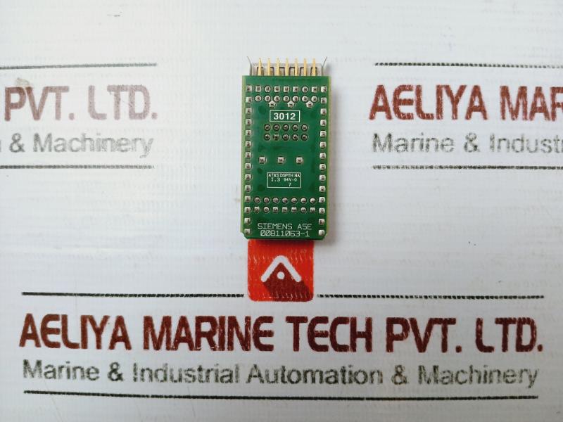 Siemens A5E00811063-1 Connector Board 14Pin Atex 94V-0