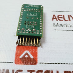 Siemens A5E00811063-1 Connector Board 14Pin Atex 94V-0