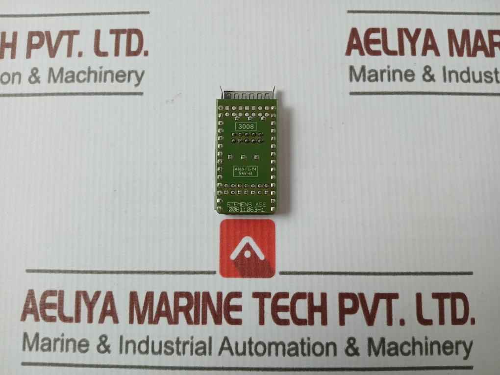 Siemens A5E00811063-1 Pcb Module