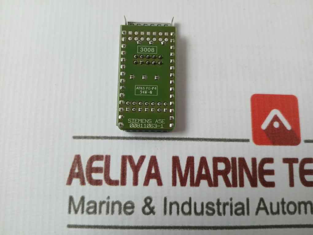 Siemens A5E00811063-1 Pcb Module
