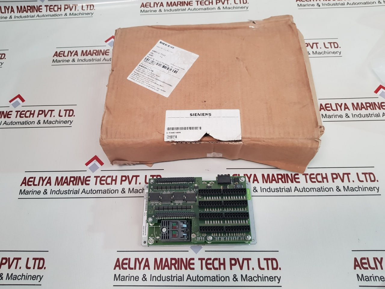 Siemens A5E00824501 Pcb Card A5E01207323