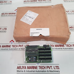 Siemens A5E00824501 Pcb Card A5E01207323