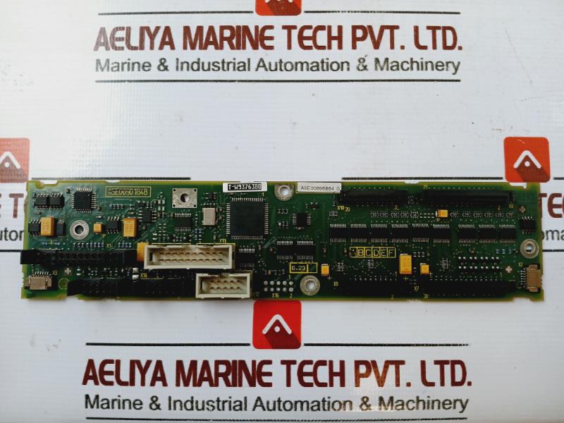 Siemens A5E00896871 Printed Circuit Board A5E00901848, T-w93763B0