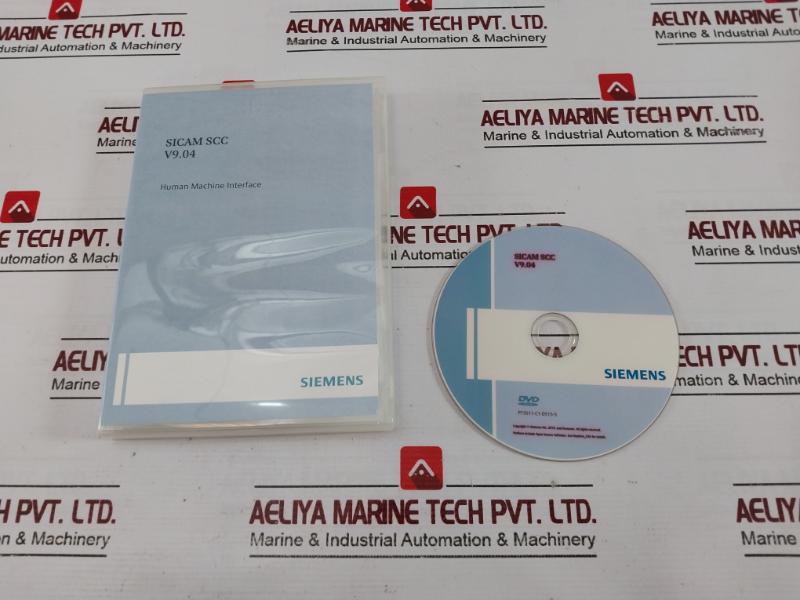 Siemens A5E00912436-003 Energy Management Division Memory Stick