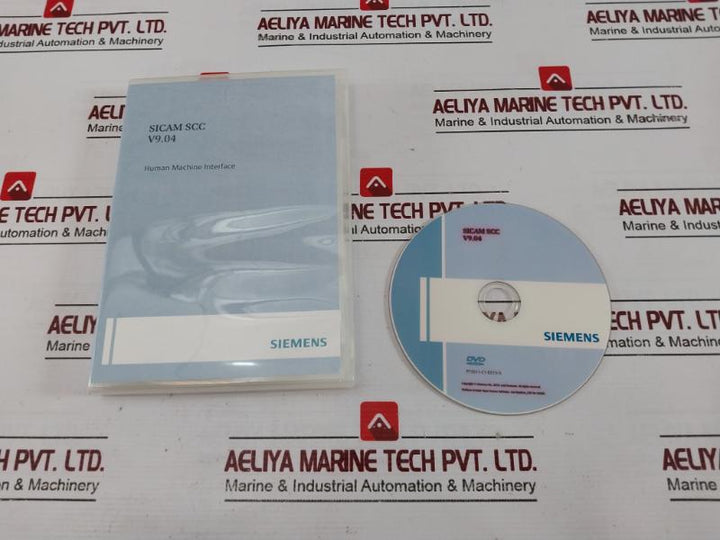 Siemens A5E00912436-003 Energy Management Division Memory Stick