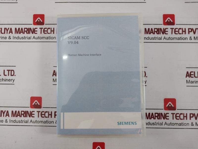 Siemens A5E00912436-003 Energy Management Division Memory Stick