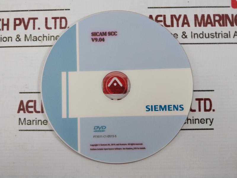 Siemens A5E00912436-003 Energy Management Division Memory Stick