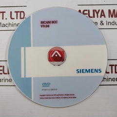 Siemens A5E00912436-003 Energy Management Division Memory Stick