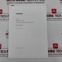 Siemens A5E00912436-003 Energy Management Division Memory Stick