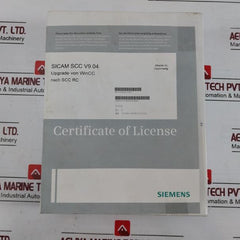Siemens A5E00912436-003 Energy Management Division Memory Stick