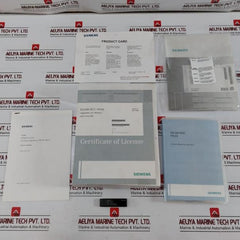 Siemens A5E00912436-003 Energy Management Division Memory Stick