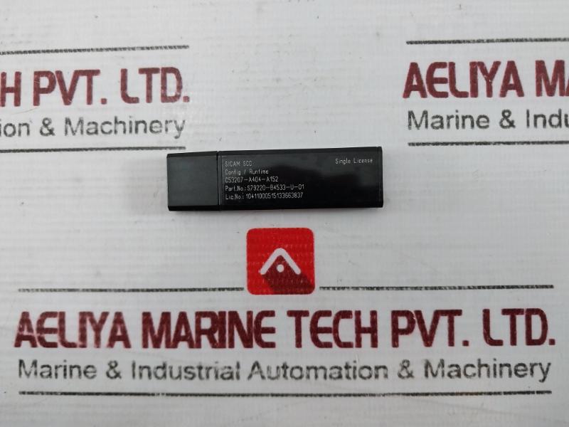 Siemens A5E00912436-003 Energy Management Division Memory Stick