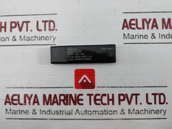 Siemens A5E00912436-003 Energy Management Division Memory Stick