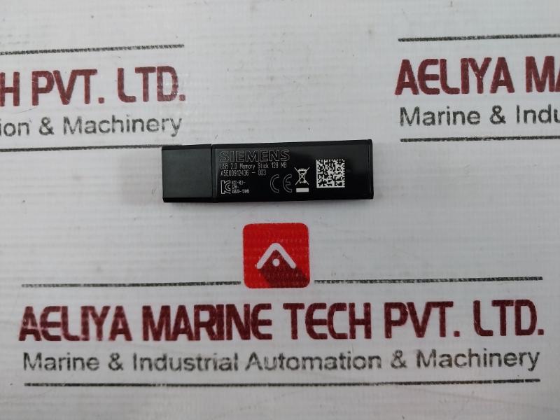 Siemens A5E00912436-003 Energy Management Division Memory Stick