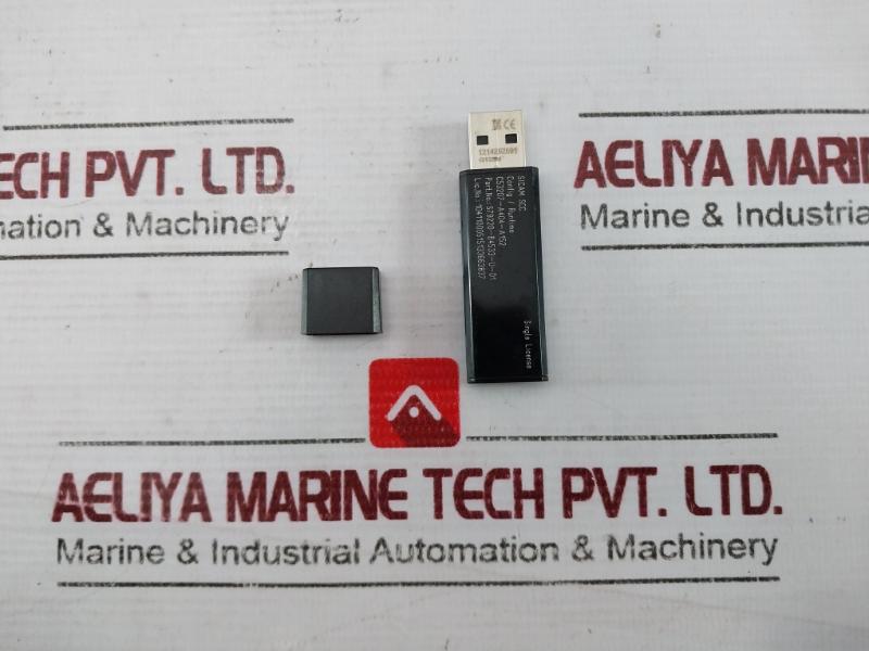 Siemens A5E00912436-003 Energy Management Division Memory Stick