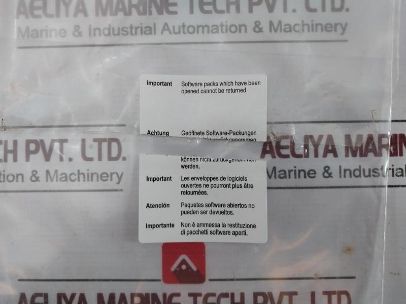 Siemens A5E00912436-003 Energy Management Division Memory Stick