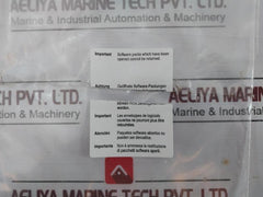 Siemens A5E00912436-003 Energy Management Division Memory Stick