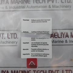 Siemens A5E00912436-003 Energy Management Division Memory Stick