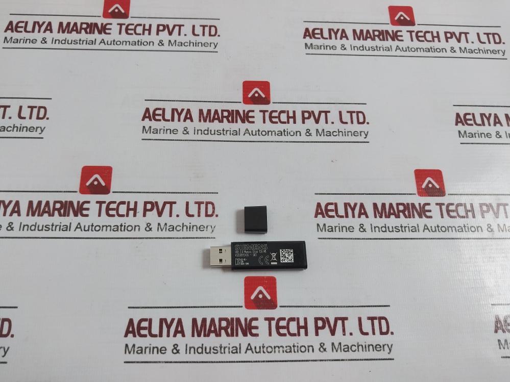 Siemens A5E00912436-003 Usb 2.0 Memory Stick 128 Mb Class: A