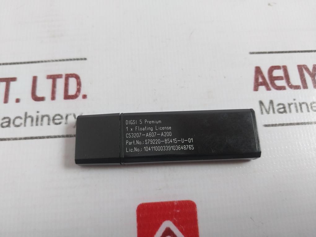 Siemens A5E00912436-003 Usb 2.0 Memory Stick 128 Mb Class: A