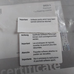 Siemens A5E00912436-003 Usb 2.0 Memory Stick 128 Mb Class: A