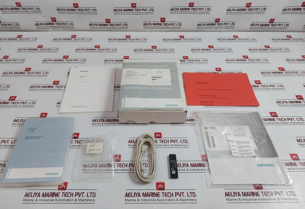 Siemens A5E00912436-003 Usb 2.0 Memory Stick 128 Mb Class: A