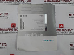 Siemens A5E00912436-003 Usb 2.0 Memory Stick 128 Mb Ver V9 1214252591