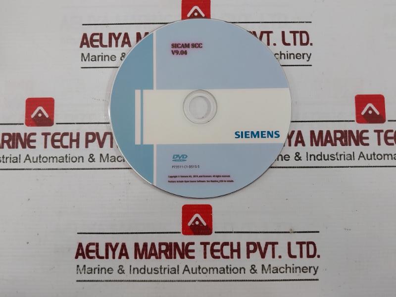Siemens A5E00912436-003 Usb 2.0 Memory Stick 128 Mb Ver V9 1214252591