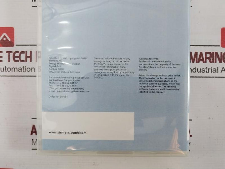 Siemens A5E00912436-003 Usb 2.0 Memory Stick 128 Mb Ver V9 1214252591