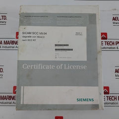 Siemens A5E00912436-003 Usb 2.0 Memory Stick 128 Mb Ver V9 1214252591