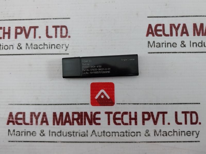 Siemens A5E00912436-003 Usb 2.0 Memory Stick 128 Mb Ver V9 1214252591