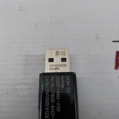 Siemens A5E00912436-003 Usb 2.0 Memory Stick 128 Mb Ver V9 1214252591