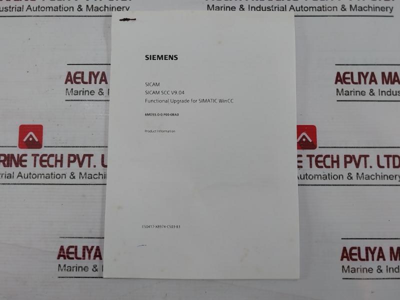 Siemens A5E00912436-003 Usb 2.0 Memory Stick 128 Mb Ver V9 1214252591