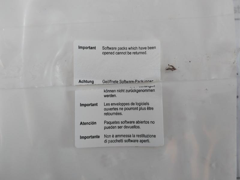 Siemens A5E00912436-003 Usb 2.0 Memory Stick 128 Mb Ver V9 1214252591