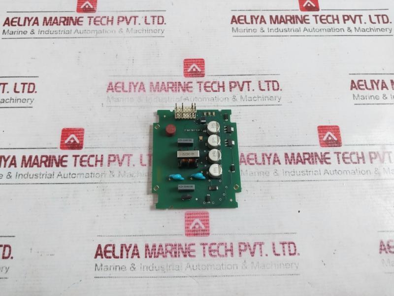Siemens A5E00982648-1 Pc Board Gtc11C 94V-0