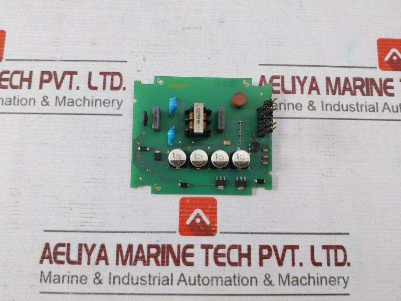 Siemens A5E00982648-1 Pc Board Gtc11C 94V-0