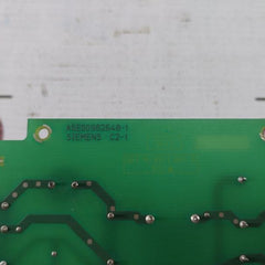 Siemens A5E00982648-1 Pc Board Gtc11C 94V-0 (C1-1), (C2-1)