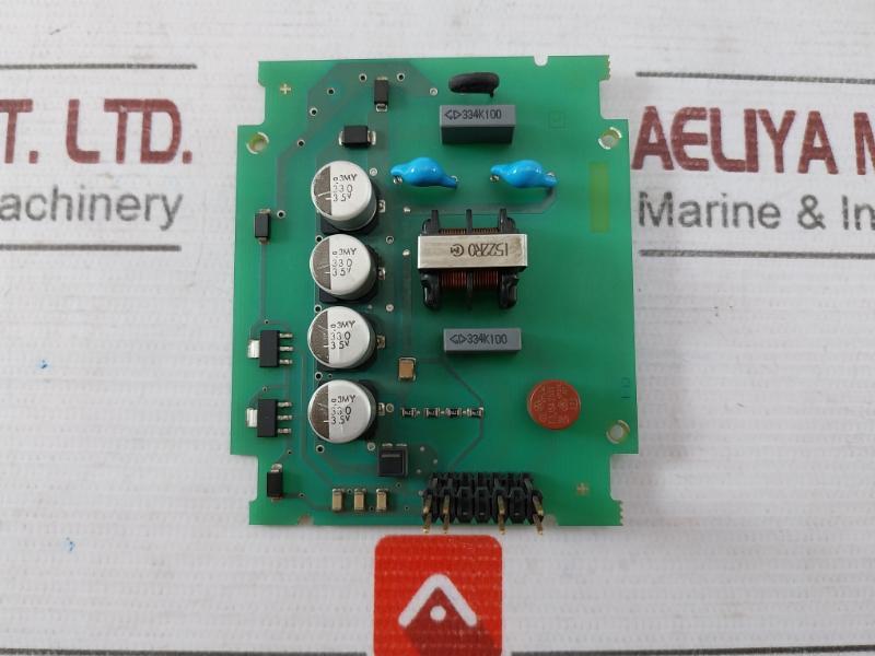 Siemens A5E00982648-1 Pc Board Gtc11C 94V-0