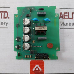 Siemens A5E00982648-1 Pc Board Gtc11C 94V-0 (C1-1), (C2-1)