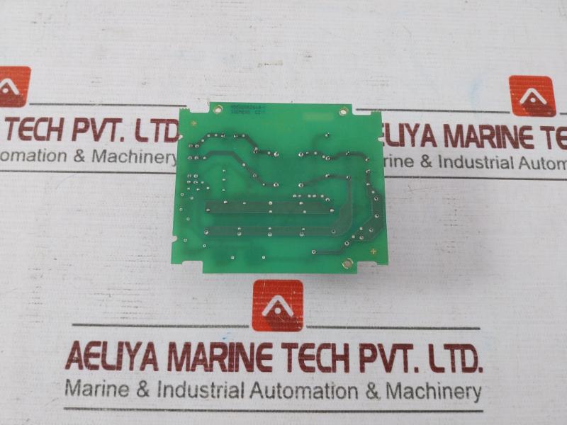 Siemens A5E00982648-1 Pc Board Gtc11C 94V-0