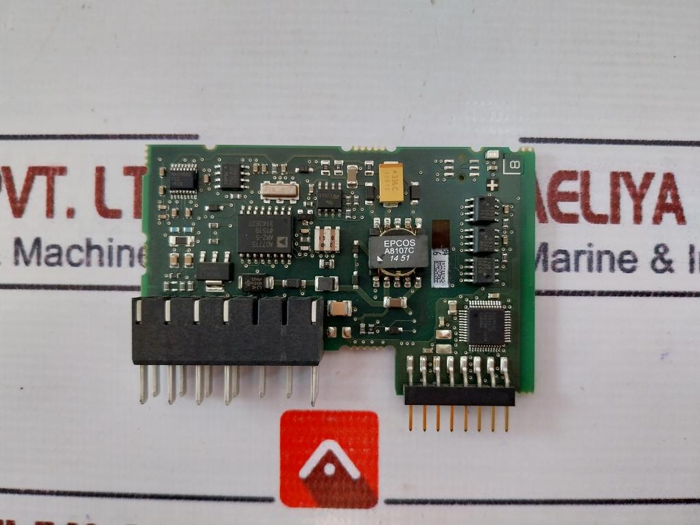 Siemens A5E01000515-1 Printed Circuit Board 94V-0