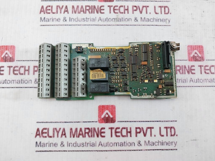 Siemens A5E01000993 Printed Circuit Board A5E01000992 94V-0
