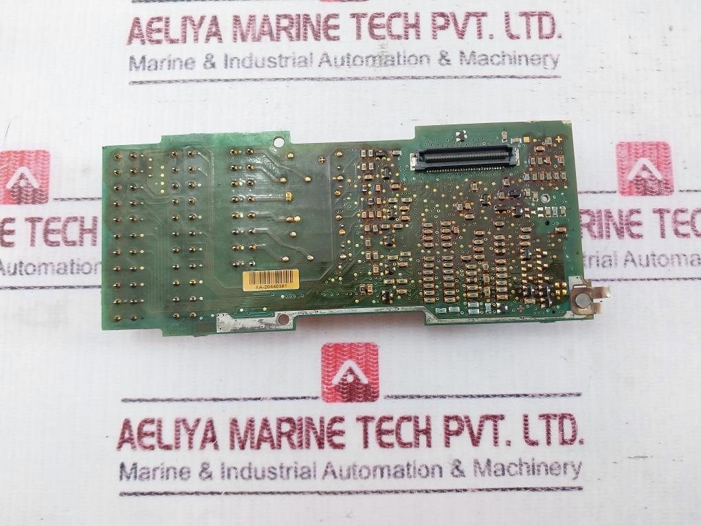 Siemens A5E01000993 Printed Circuit Board A5E01000992 94V-0