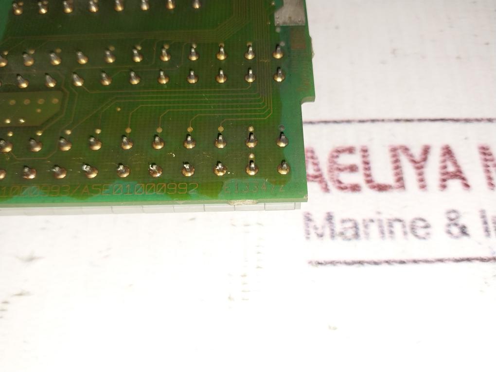 Siemens A5E01000993 Printed Circuit Board A5E01000992 94V-0